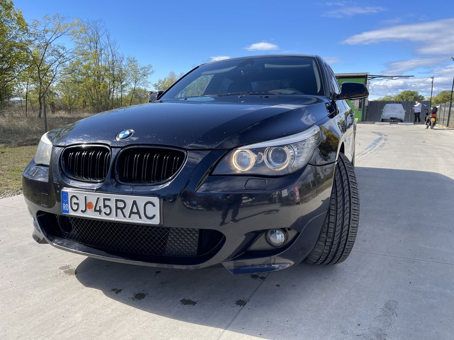 BMW E60 530xd 2009
