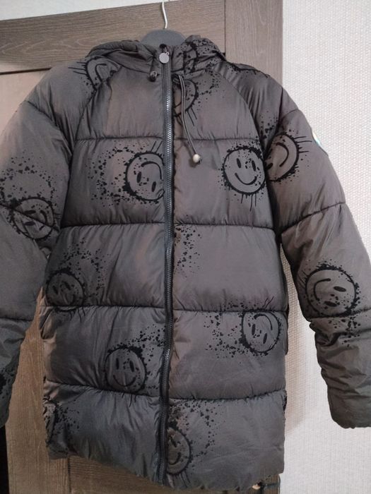 Куртка зимняя на ребенка