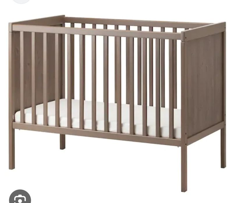 Детская кроватка ikea