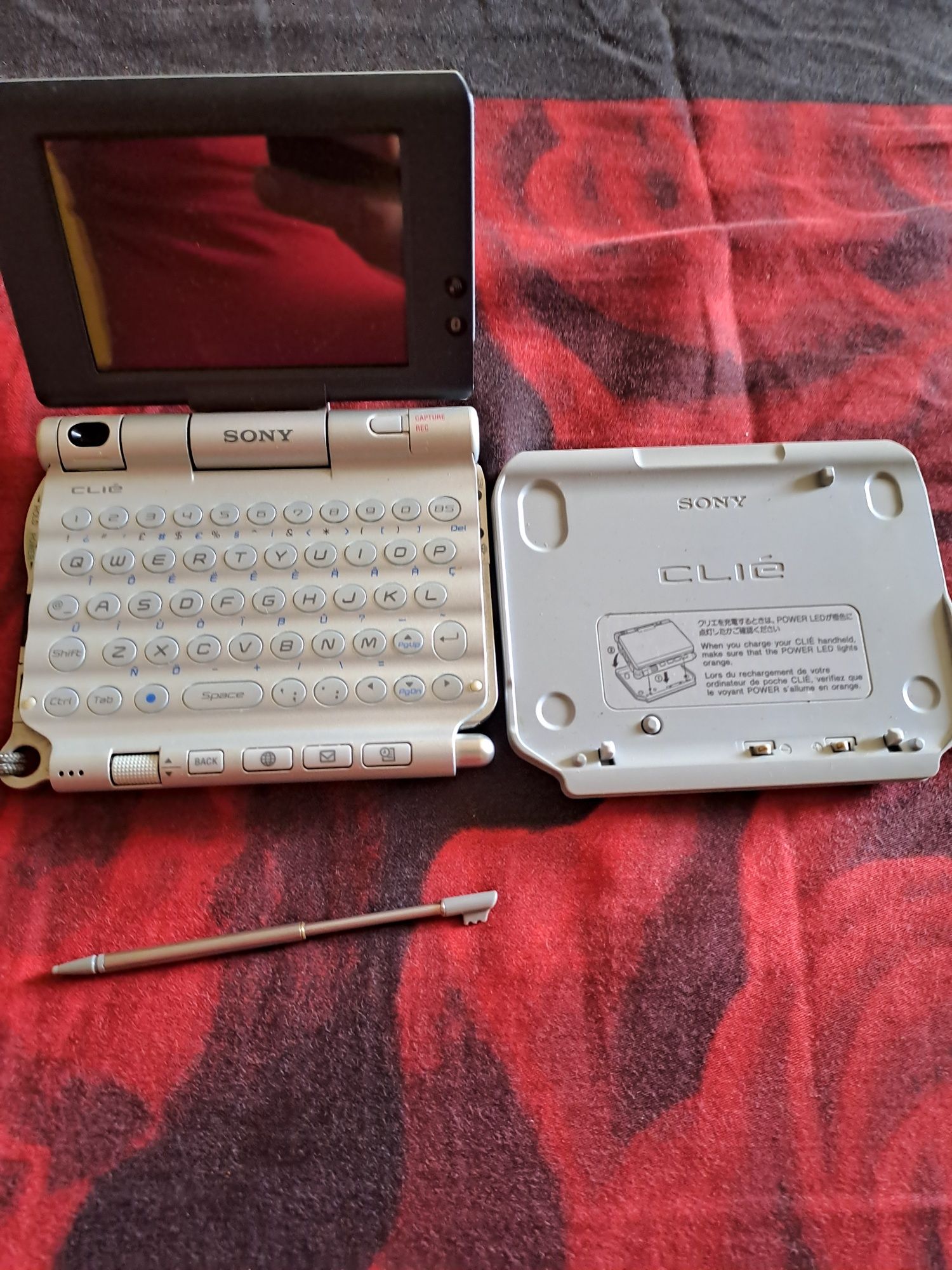 Vand sony clie peg-ux50/E arata