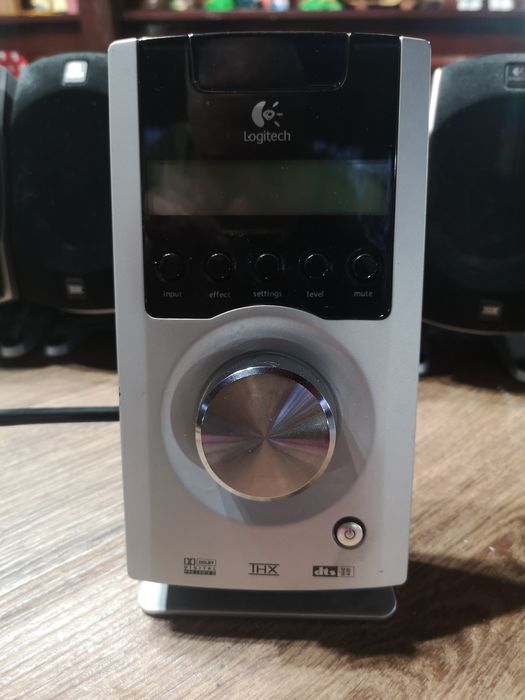 Sistem audio 5.1 Logitech Z5500