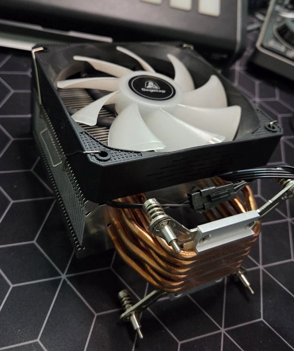 Cooler Segotep Lumos-G6