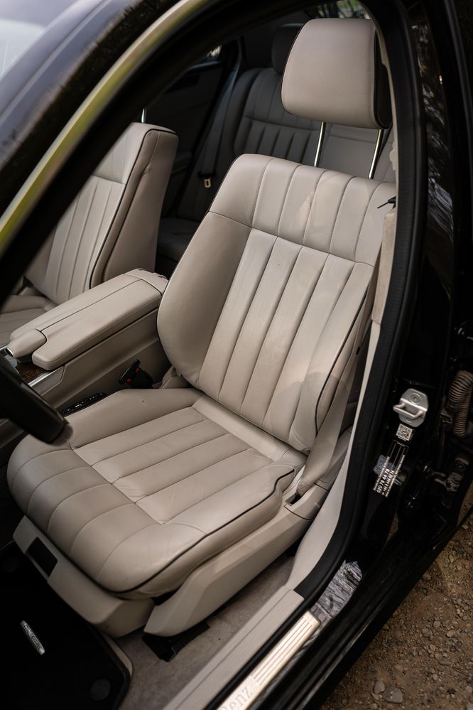 Mercedes E class 4matic