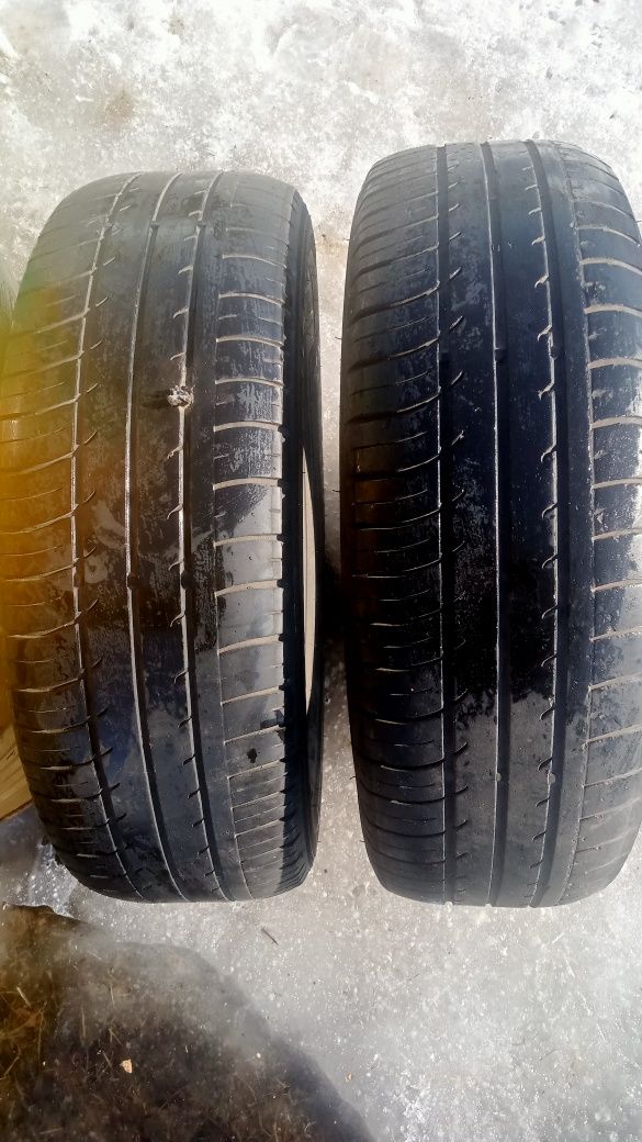 Продам резину лето Белшина 185/ 65 R 15