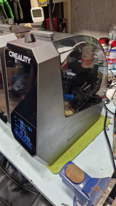 Uscător de filament Creality Space Pi ca NOU