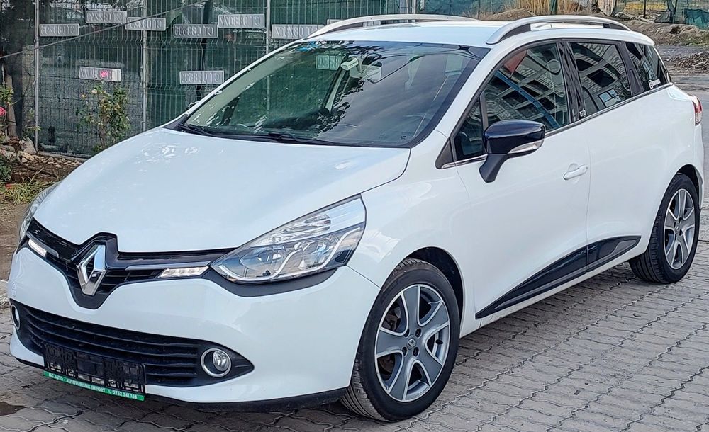 Renault CLIO, 2014, in RATE fără AVANS