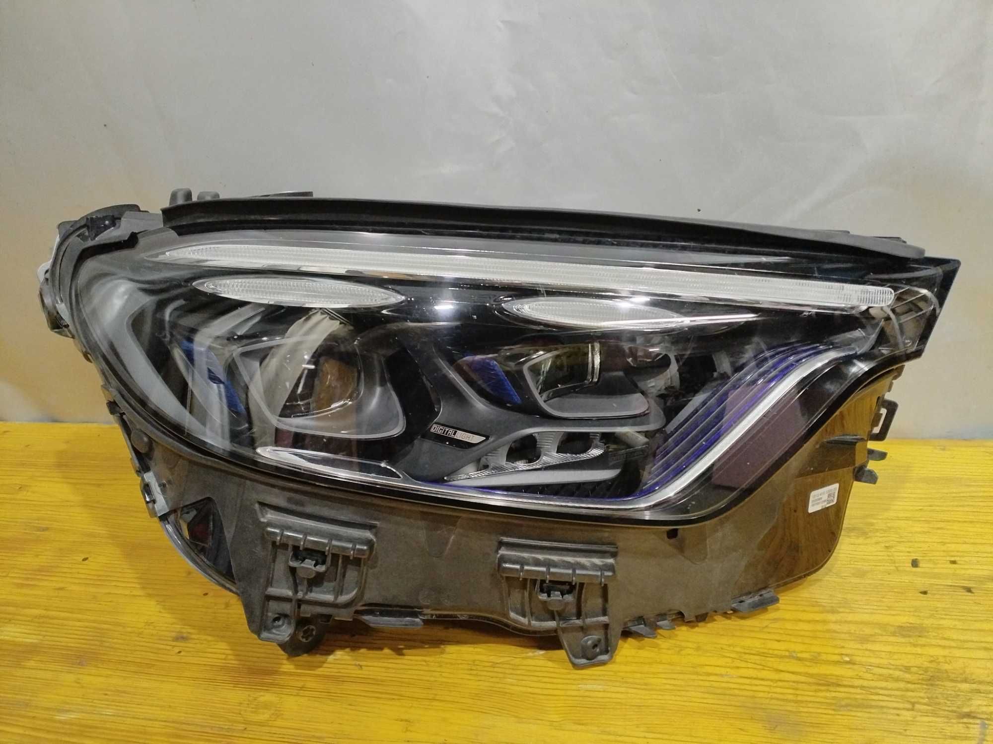 Фар Мерцедес  ГЛЦ Х254 Mercedes GLC X254 2022г