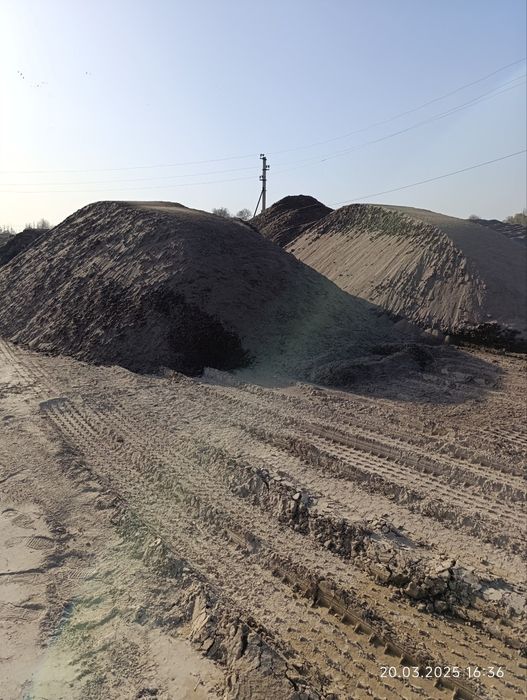 Чиноз кум (Chinoz qum) в янгибазаре