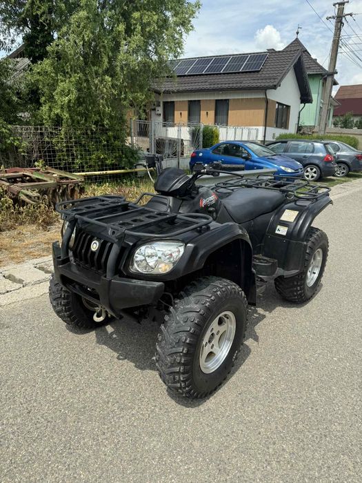 Atv cf moto 500 4x4 varianta lunga