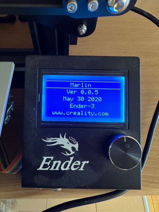 3D принтер Ender 3