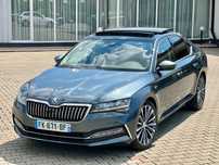 Skoda Superb Skoda Super Laurian&Klement
