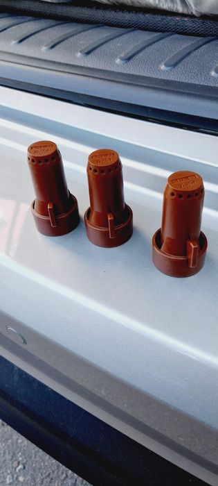 Форсунки TeeJet SJ7A-05 внесения КАС 60 шт по 7000 тенге итого 400 000