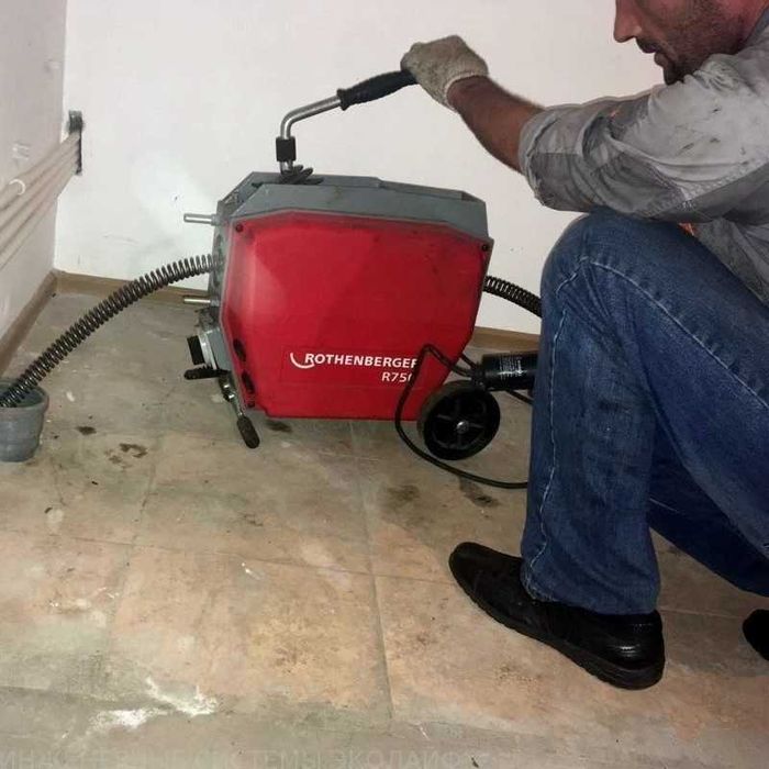 Чистка Канализационных труб разморозка канализации Уральск