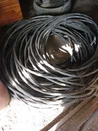 Продам кабель для трёхфазки 16р длина 100-150 метров