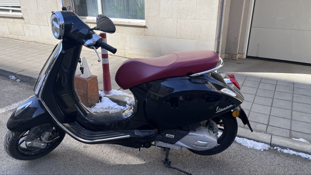 Vespa Primavera 125