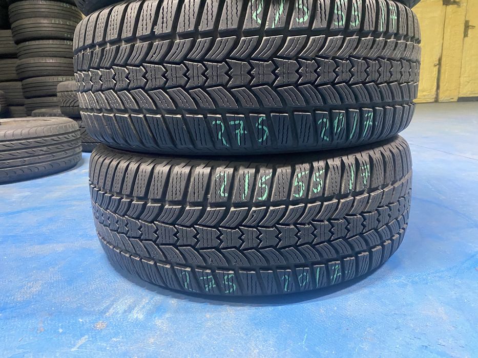 215 55 17 Sava Eschimo Hp 2