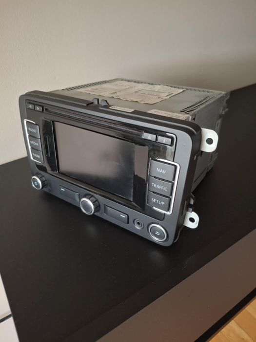 Оригинална навигация VW Passat RNS 315