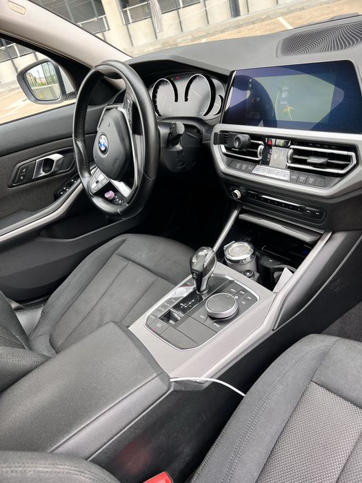 Bmw G20 2020 2.0 diesel 190 cp RATE/ BUY back