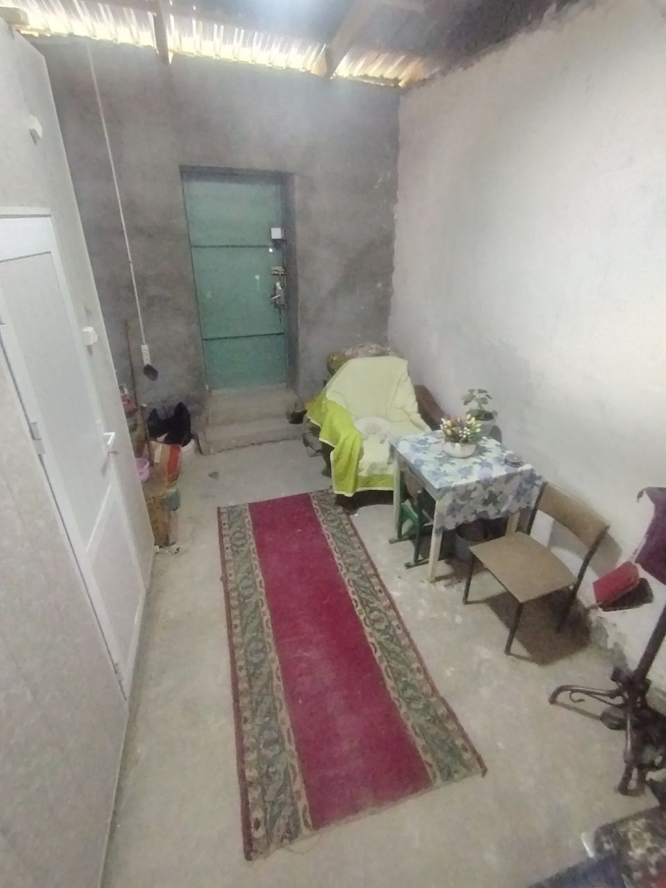 Продается 2 х комнатная, 1 сотка.Ор Сергели ул. Даре Буйи