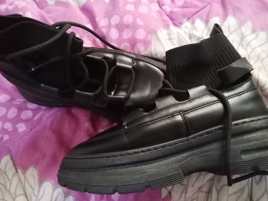 Ghete iarna lejere ,călduroase super .