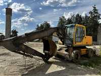 Dezmembrez Excavator Volvo ew160B