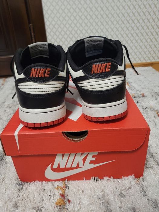 Vand Nike Dunk Low Retro NBA