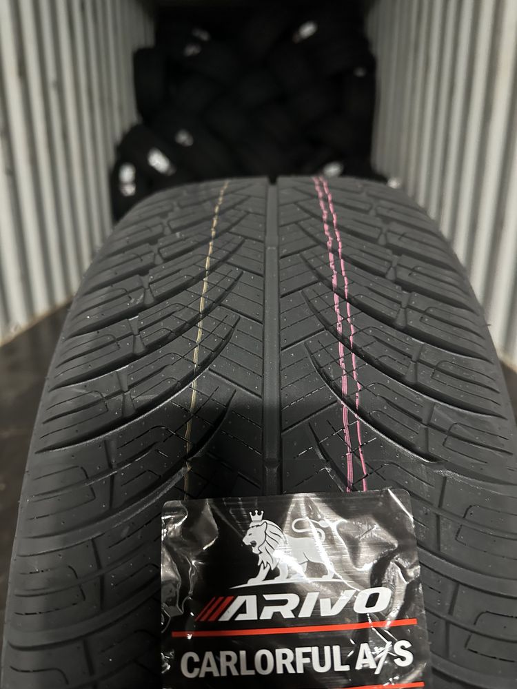 Нови Всесезонни Гуми Arivo Carlorful A/S 215/65R17 99T Нов Dot