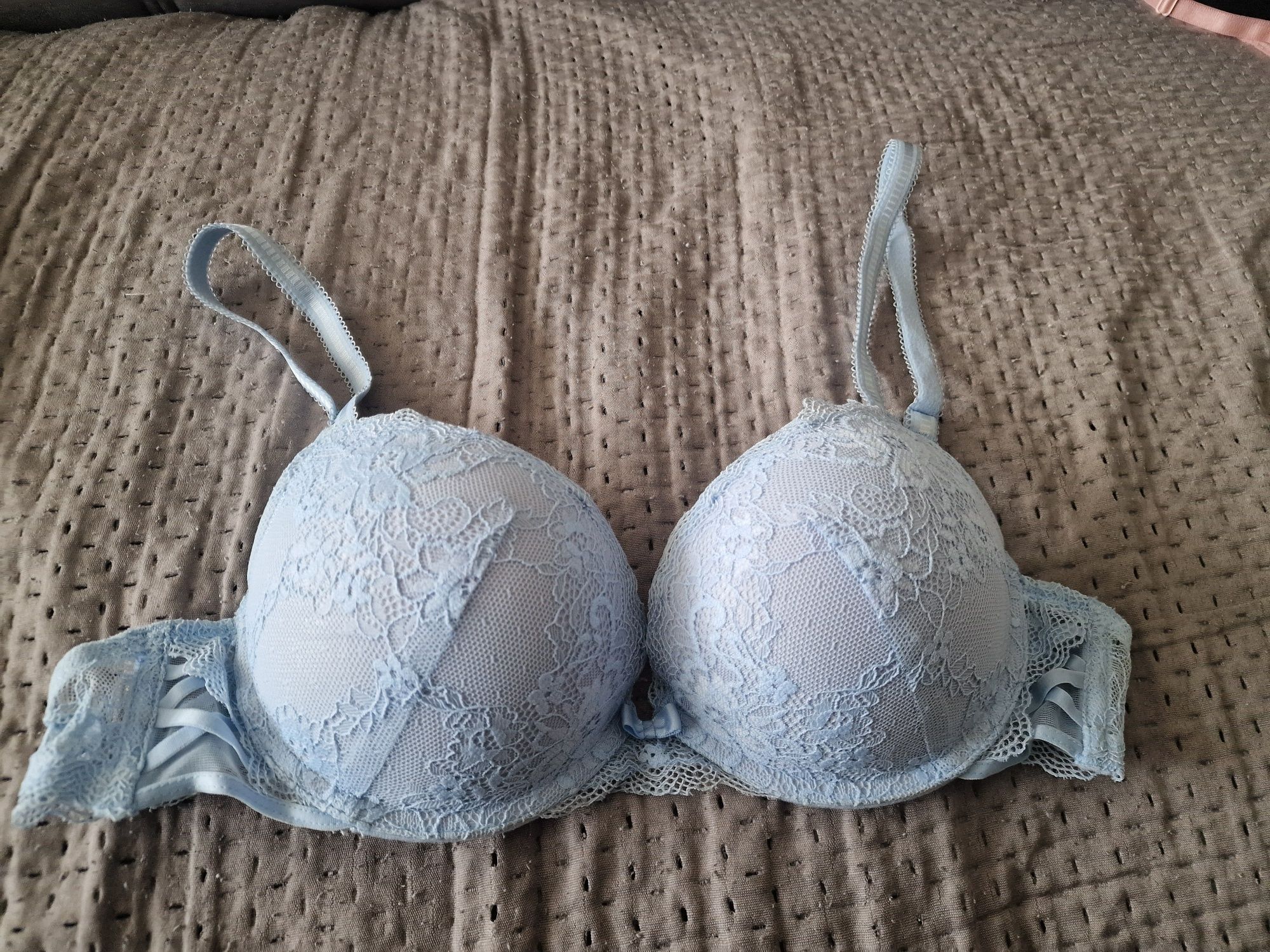 Set sutiene 75B push up