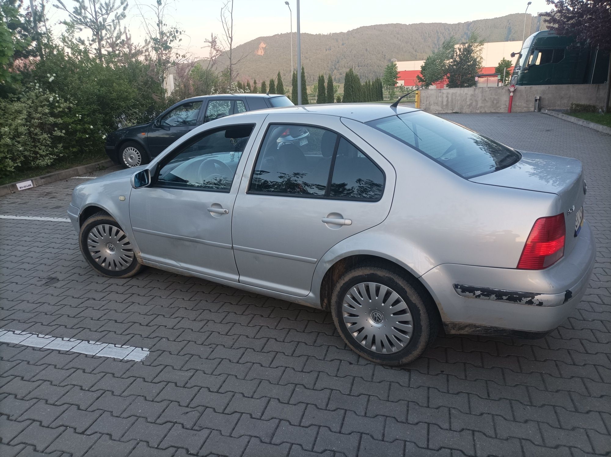 Volkswagen Bora 1.6 16V 2001