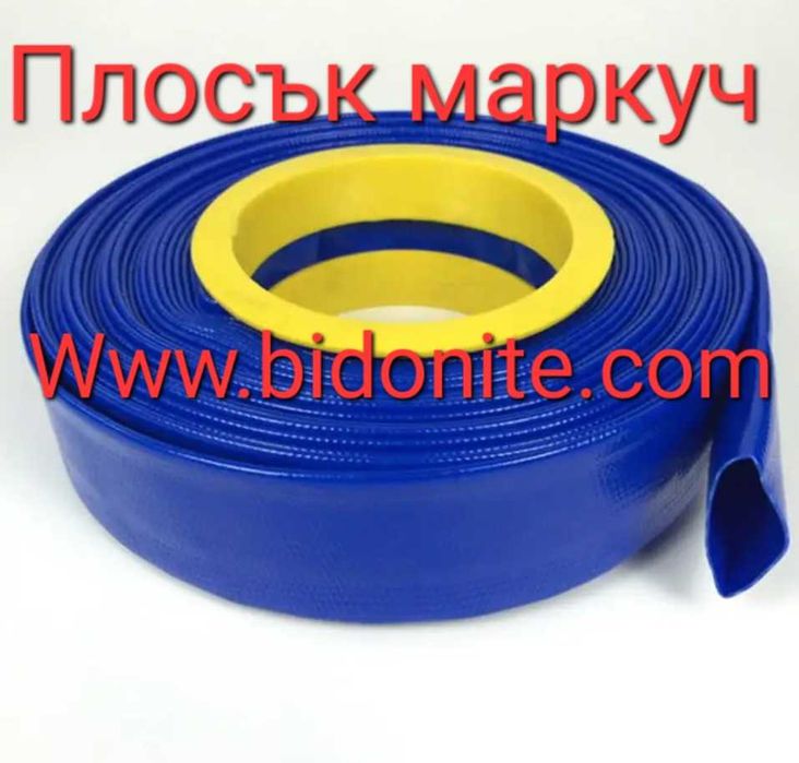 Маркуч пвц гумен силиконов маслоустойчив