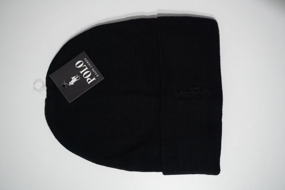 Caciula Polo Ralph Black