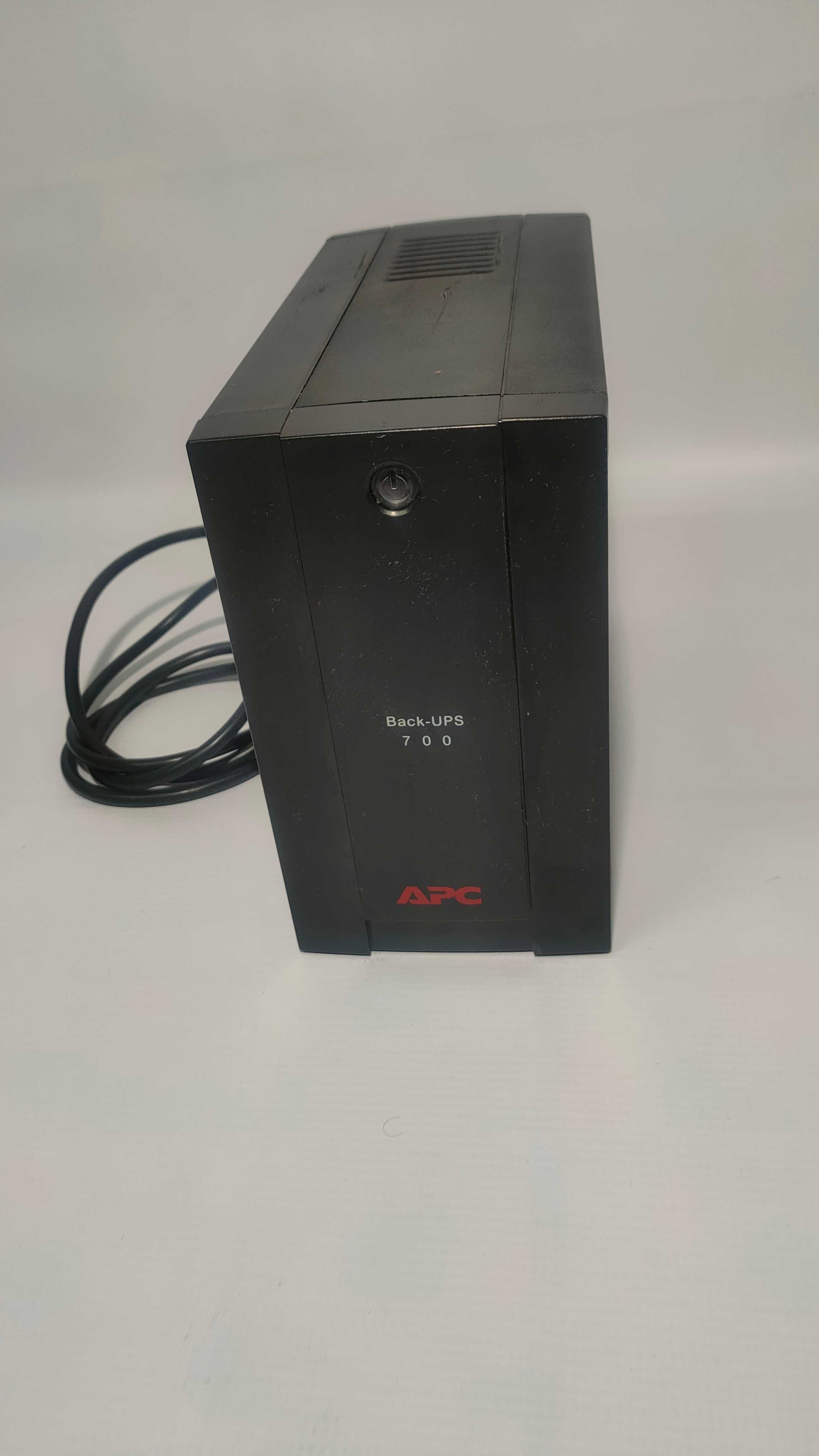 UPS APC BK UPS BX700U-GR, гаранция, цената е с вкл., ДДС