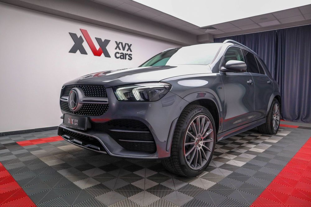Mercedes-Benz GLE Mercedes GLE - 350de AMG - Panoramic - Ambientale - Multibeam