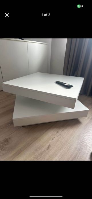 Въртяща се холна маса