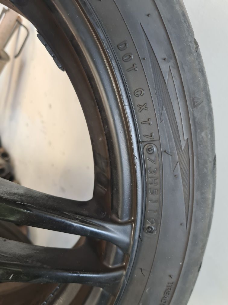 2бр гуми r888r 225/40/18