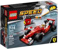 Lego Speed Champions 75879 - Scuderia Ferrari SF16-H (2017)