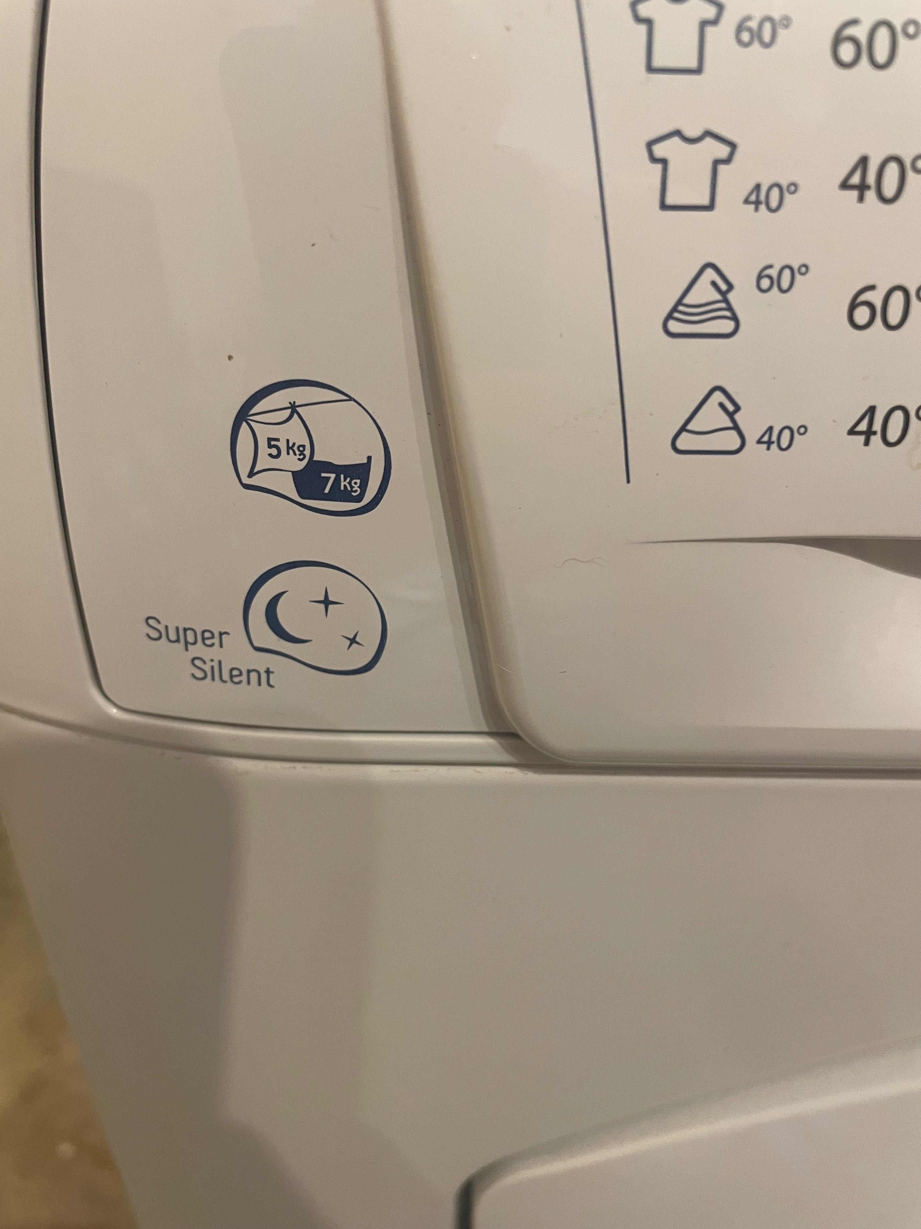Пералня със сушилня “ АRISTON” HOTPOINT