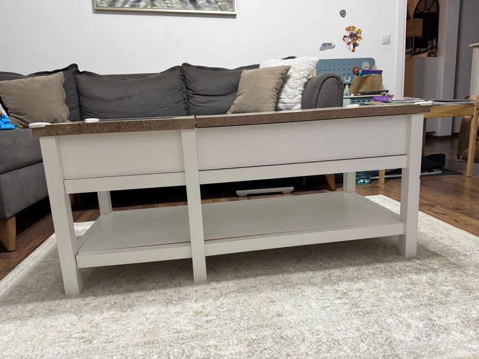 Vand masuta de cafea Glover (Mobexpert)