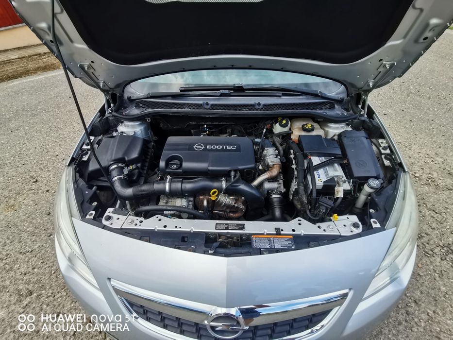 Opel Astra J -12.2010, Euro 5 Sports Tourer 1.7cdti