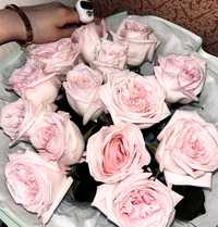 Роза от романтик