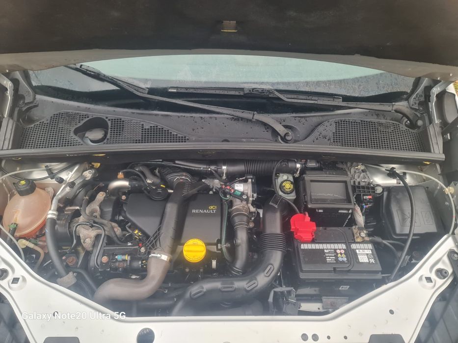 Dacia Lodgy 1.5 dci 110cp