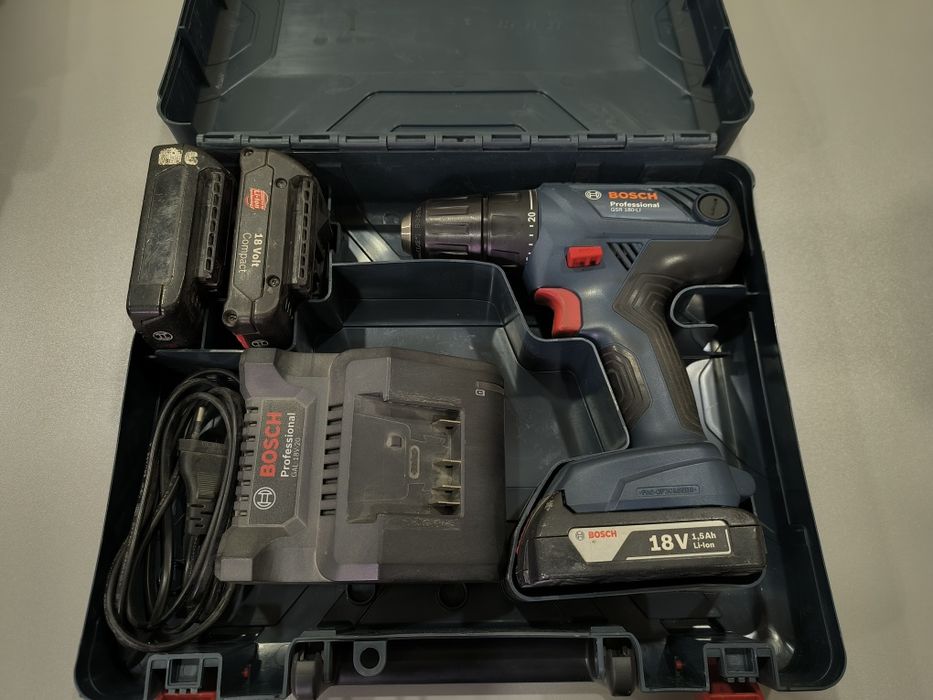 Шуруповерты BOSCH оригинал