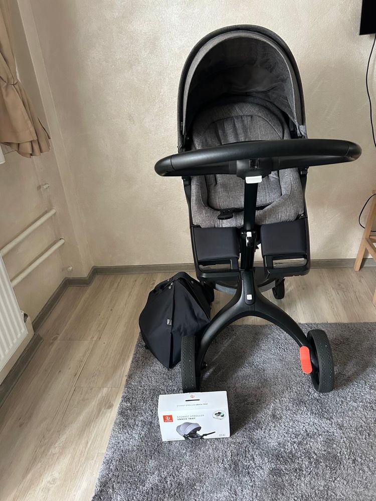 Carucior stokke v6 Xplory