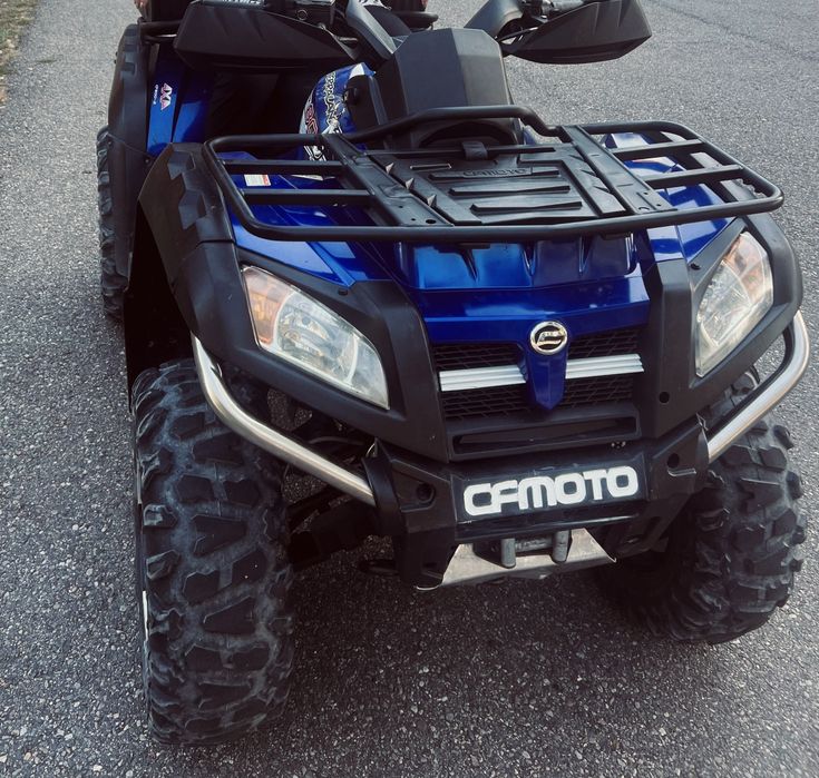 Atv cf moto 800 X8