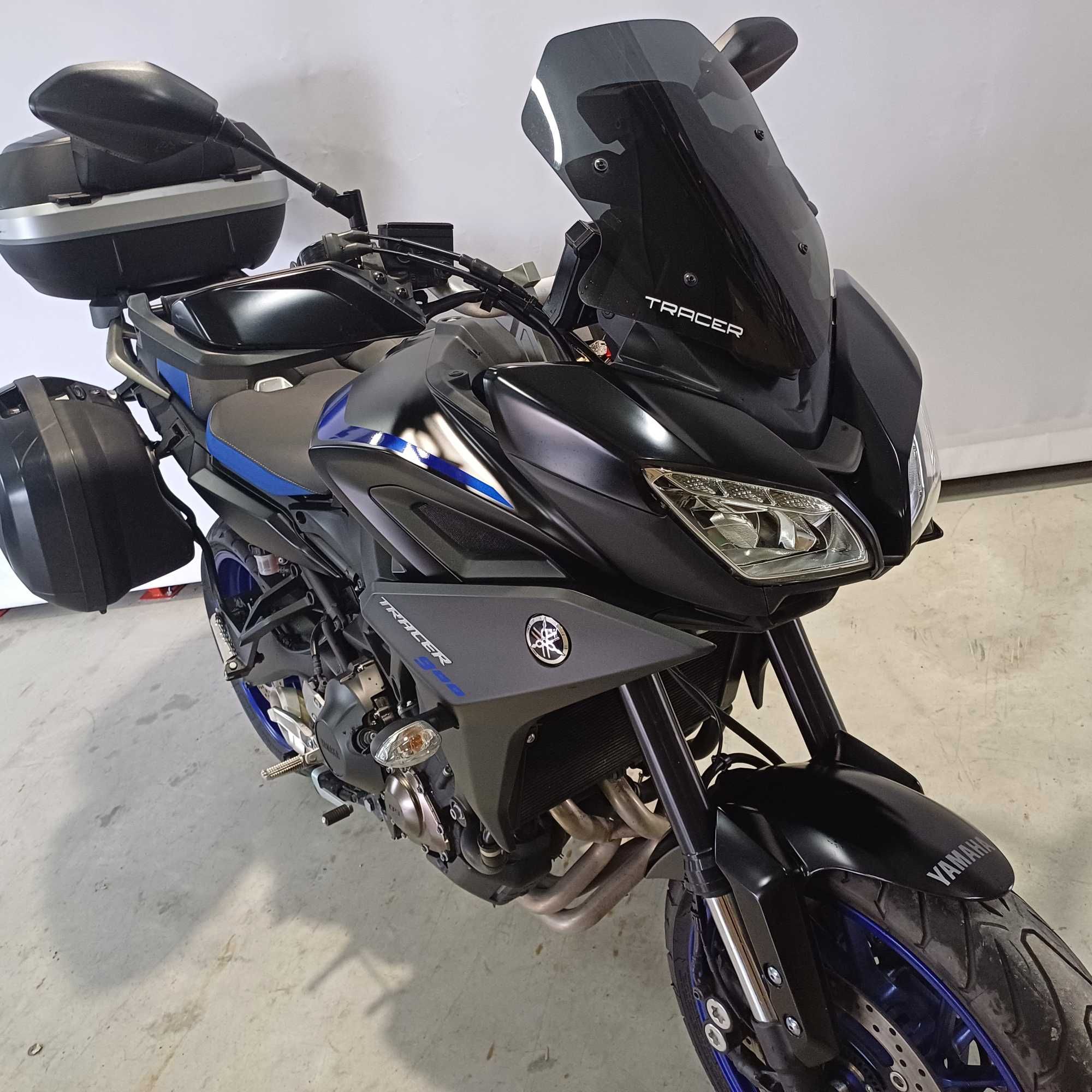 Motocicleta Yamaha MT-09 Tracer - Y07894 SUPERB - motomus.ro