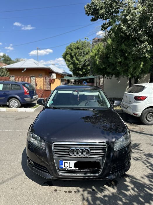 vand audi a3 1.6tdi
