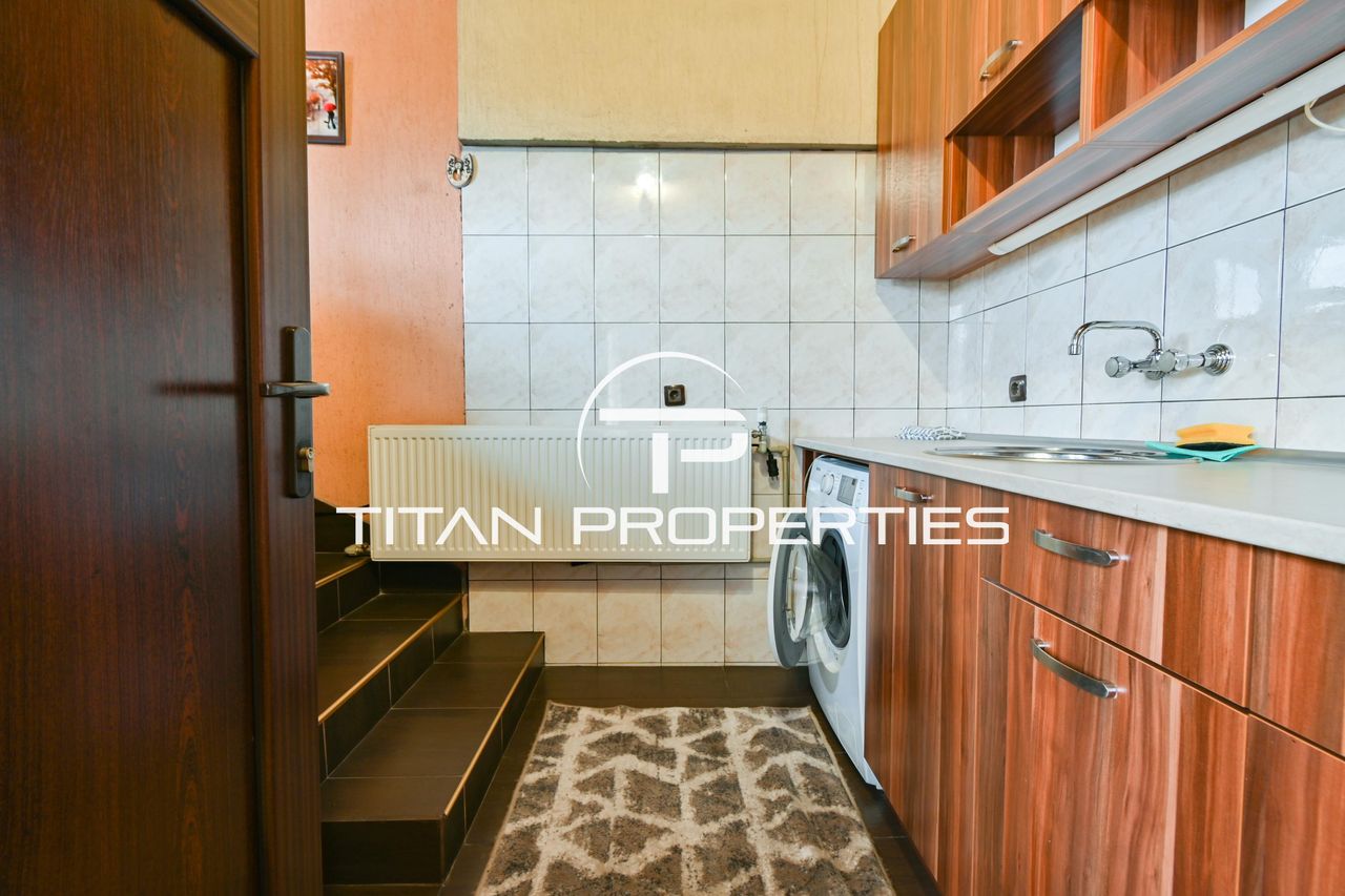 Дава се под наем Етаж от къща в София, Толстой - 82 кв.м за 500 € - Снимка #4