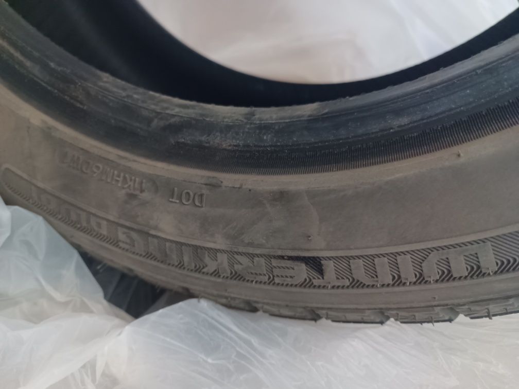 Шины зимние р16 продам