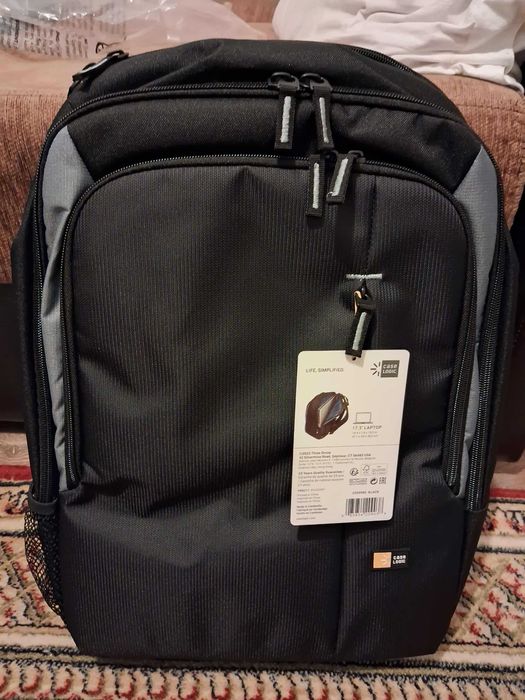 Vand rucsac - ghiozdan Case Logic pentru laptop 17.3 inch