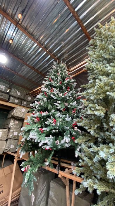 Archa, Yangi yil archasi